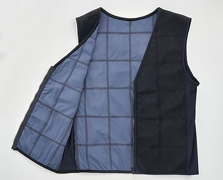 Amazon | [タクミワークス] クールガイエバポ 気化熱式冷却ベスト